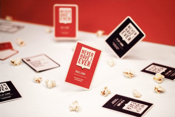 Never Have I Ever game