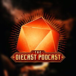 Diecast Podcast showcase