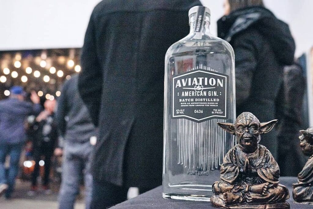 Aviation Gin